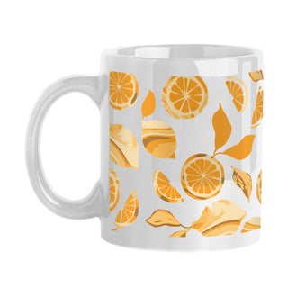 Fresh Lemons Mug