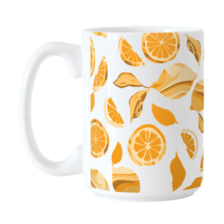 Fresh Lemons Mug