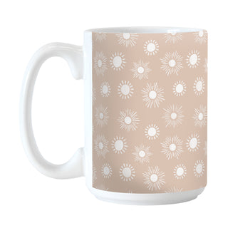 Shining Suns Mug