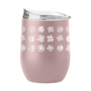 Daisy Chain Wine Tumbler