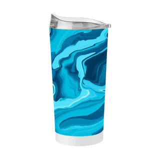 Blue Marble 20oz Tumbler