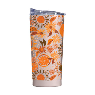 Flowers and Fruits 20oz Tumbler