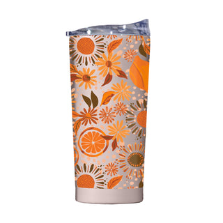 Flowers and Fruits 20oz Tumbler