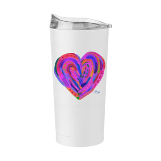 Purple Heart 20oz Tumbler