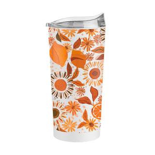 Flowers and Fruits 20oz Tumbler