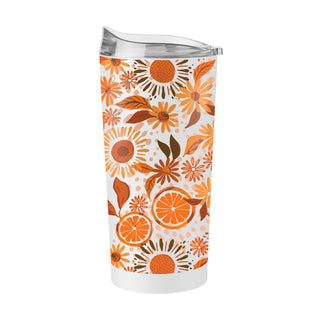 Flowers and Fruits 20oz Tumbler