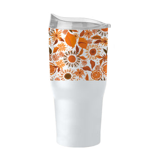 Flowers and Fruits 30oz Tumbler