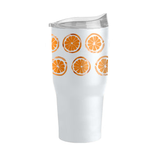 Orange Slices 30oz Tumbler