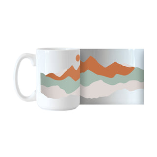 Mountain Range Mug