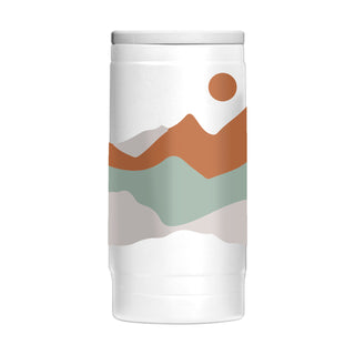 Mountain Range Slim Can Coolie