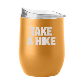 Take A Hike Wine Tumbler