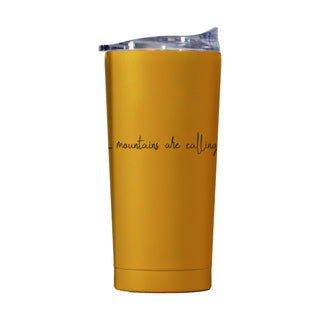 Mountains Are Calling 20oz Tumbler