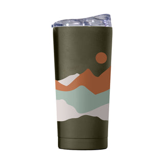 Mountain Range 20oz Tumbler