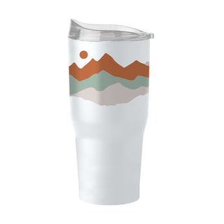 Mountain Range 30oz Tumbler