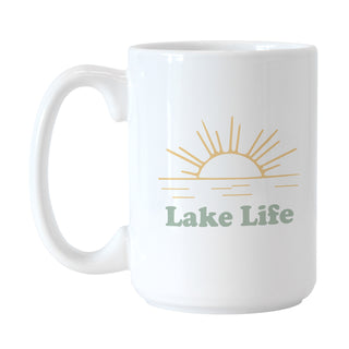 Lake Life Mug