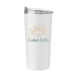 Lake Life 20oz Tumbler