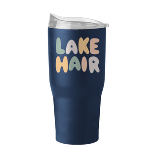 Lake Hair 30oz Tumbler