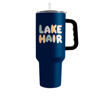 Lake Hair 40oz Tumbler