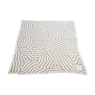 Starfish Luxe Dreams Throw