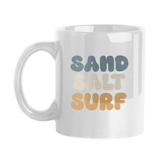 Sand Salt Surf Mug