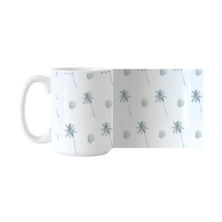 Beach Pattern Mug