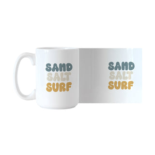 Sand Salt Surf Mug