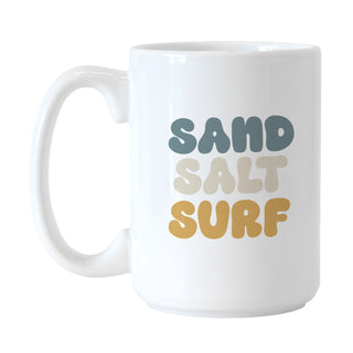 Sand Salt Surf Mug