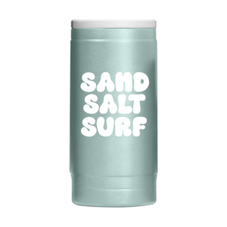 Sand Salt Surf Slim Can Coolie