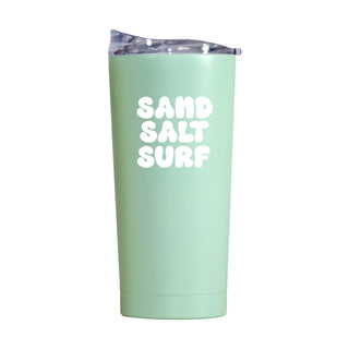 Sand Salt Surf 20oz Tumbler