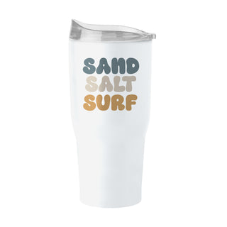 Sand Salt Surf 30oz Tumbler