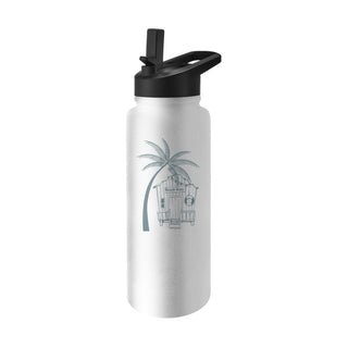 Palm Tree Shack 34oz Quencher Bottle