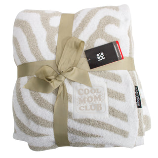 Cool Mom Club Luxe Dreams Throw