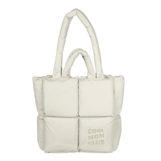 Cool Mom Club Puff Tote