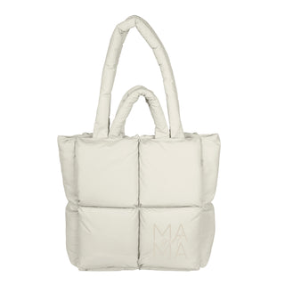 Girl Mama Puff Tote