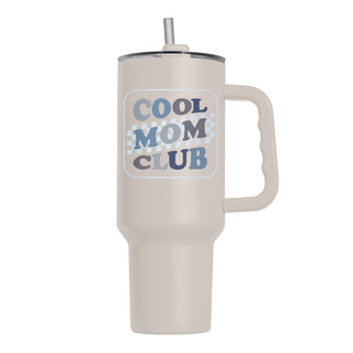 Cool Mom Club 40oz Tumbler
