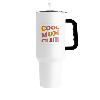 Cool Mom Club 40oz Tumbler