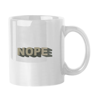 Nope Mug