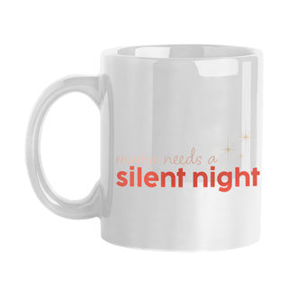 Silent Night Mug