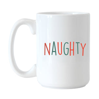 Naughty Mug