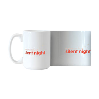 Silent Night Mug