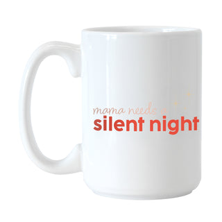 Silent Night Mug