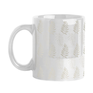 Palm Leaves 11oz Mug