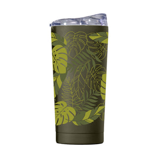 Jungle Leaves 20oz Tumbler