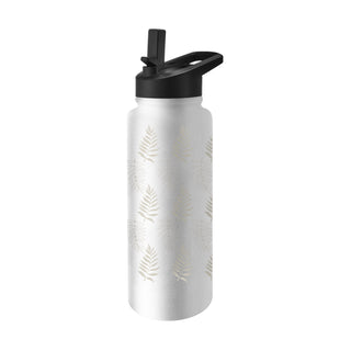 Palm Leaves 34oz Quencher Bottle