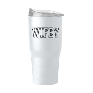 Bubble Wifey 30oz Tumbler