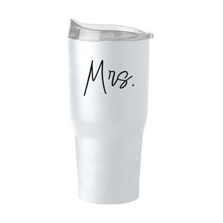 Script Mrs. 30oz Tumbler