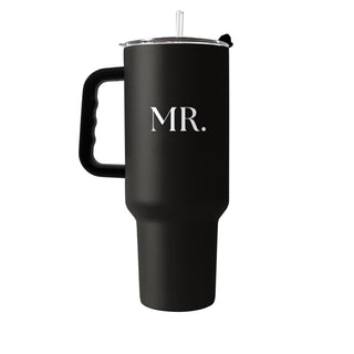 Block Mr. 40oz Tumbler