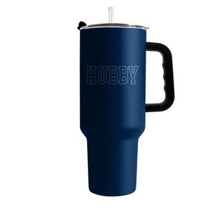 Bubble Hubby 40oz Tumbler