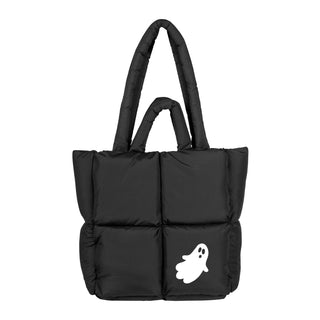 Ghost Puff Tote