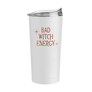 Bad Witch Energy 20oz Tumbler